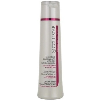 Collistar Speciale Capelli Perfetti šampon pro barvené vlasy Highlighting Long-Lasting Colour Shampoo 250 ml