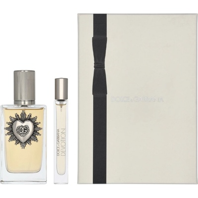 Dolce & Gabbana Devotion Pour Homme EDP 100 ml + EDP 10 ml
