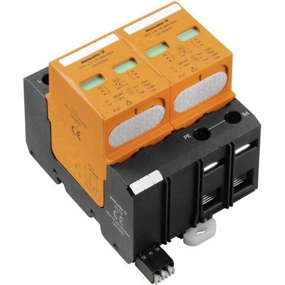 Weidmüller 1351620000 VPU I 2 R LCF 280V/25KA zvodič prepätia 25 kA 1 ks