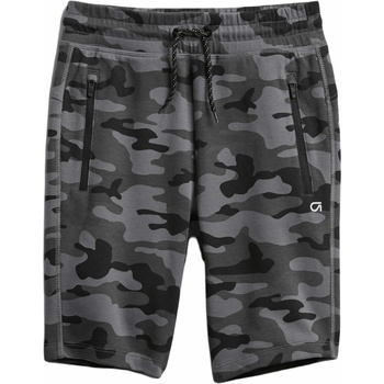Gap FIT TECH tmavo sivá