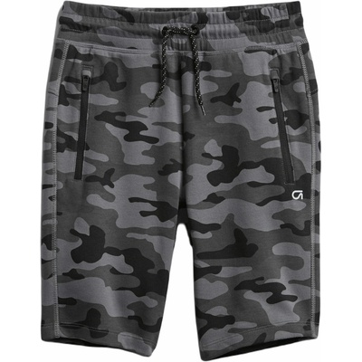 Gap FIT TECH tmavo sivá