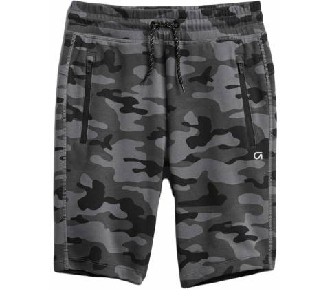 Gap FIT TECH tmavo sivá