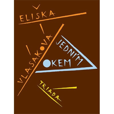 Jedním okem - Vlasáková Eliška