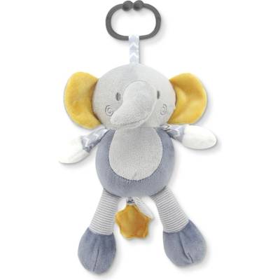 Lorelli МУЗИКАЛНА ИГРАЧka СЛОНЧЕ СИВО natural (3800166114576)