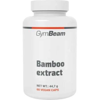 GymBeam Bamboo Extract 300 mg [60 капсули]