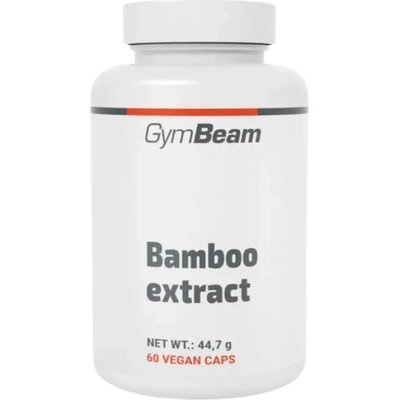 GymBeam Bamboo Extract 300 mg [60 капсули]