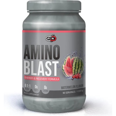 Pure nutrition - amino blast - 1125г