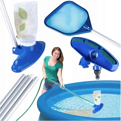 MASTER POOL JL290699 Sada na údržbu bazénů Pool Kit