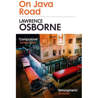 On Java Road - Lawrence Osborne