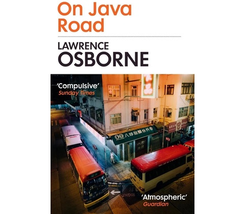 On Java Road - Lawrence Osborne