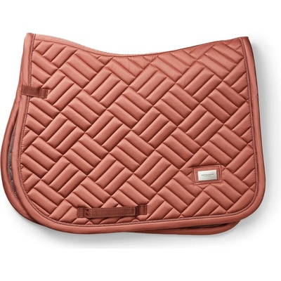 Equestrian Stockholm Podsedlová podložka Coral pink Skoková