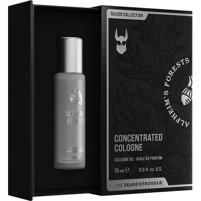 The Beard Struggle Koncentrovaná Alfheim's Forests kolínská voda pánská 15 ml