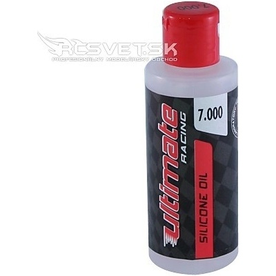 Ultimate Racing silikónový olej do diferenciálu 7000 cPs 60/75 ml