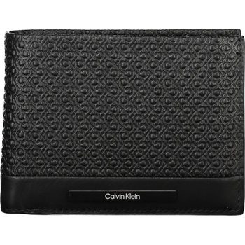 Calvin Klein Мъжки портфейл calvin klein, Цвят Черно (k50k511377_ne0gl)