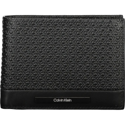Calvin Klein Мъжки портфейл calvin klein, Цвят Черно (k50k511377_ne0gl)