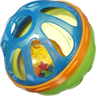 Munchkin Бебешка топка за баня синя Munchkin (5019090113083)