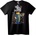 NOONEBRAND Тениска с жаба фотограф - 3XL, White