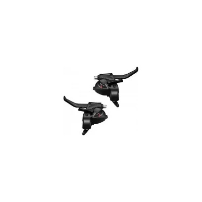 Shimano Комплект команди с лостове Shimano ST-EF41 3x6ск