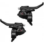 Shimano Комплект команди с лостове Shimano ST-EF41 3x6ск