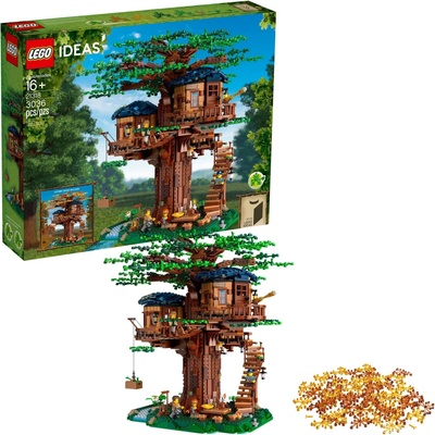 LEGO® Ideas 21318 Domček na strome