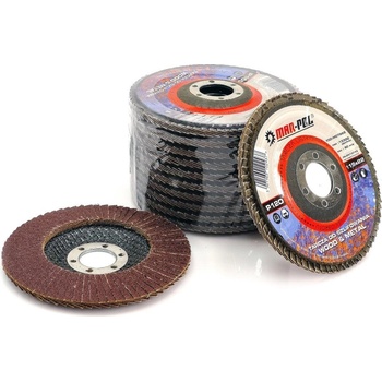 Mar-Pol Kotouč brusný lamelový 125 mm P40 M07972