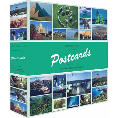 LEUCHTTURM Album na pohlednice POSTCARDS, 600 pohlednic
