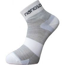 Nanosox SPORT CYKLON ponožky sivá