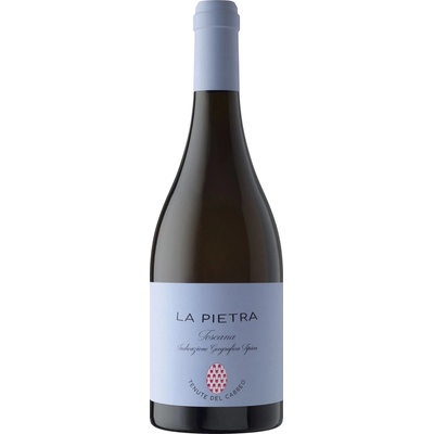 Tenute del Cabreo La Pietra Chardonnay 2023 Bílé 13,5% 0,75 l (holá láhev)