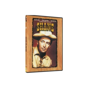Shane DVD