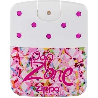 Zippo Fragrances Popzone toaletná voda dámska 40 ml