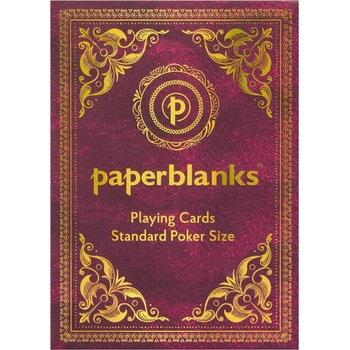 Paperblanks Карти за игра Aurelia