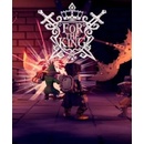 For The King