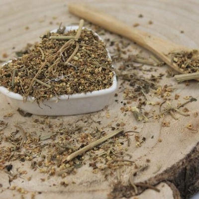Emerosa Bez černý květ nařezaný Sambucus nigra Flos sambuci 1000 g