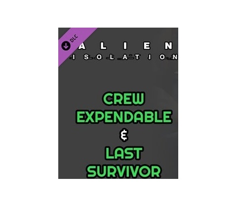Alien: Isolation Crew Expendable + Last Survivor