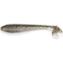 Keitech Swing Impact Fat Silver Flash Minnow 9,5cm 8,5g 6ks