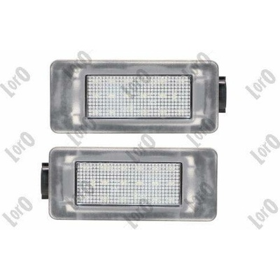 Osvětlení SPZ ABAKUS L35-210-0001LED (L352100001LED)