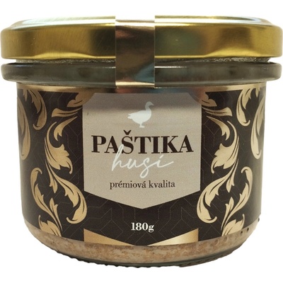Natura Bohemica Paštika husí 180 g