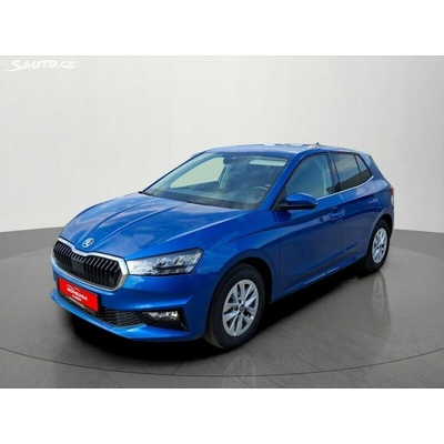 Skoda Fabia 1.0 TSI 70 kW