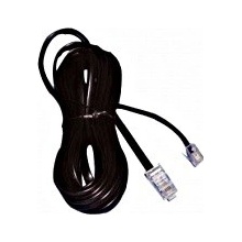 Prepojovací kábel tel. 1x RJ-45, 1xRJ-11, 3m