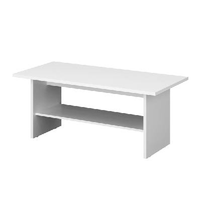 Холна маса Erden LAWA 120 бяло / бяло