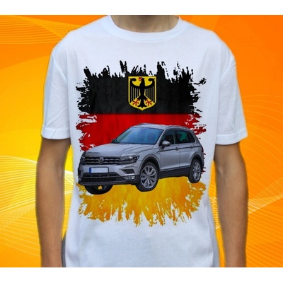 Tričko Volkswagen Tiguan