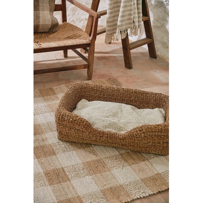 Calma House легло домашен любимец 60 x 45 x 23 cm (BRAIDDOGMNAT)