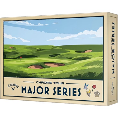 Callaway Chrome Tour Major Series 12 ks