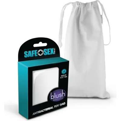Blush Антибактериална торбичка за съхранение Safe Sex L