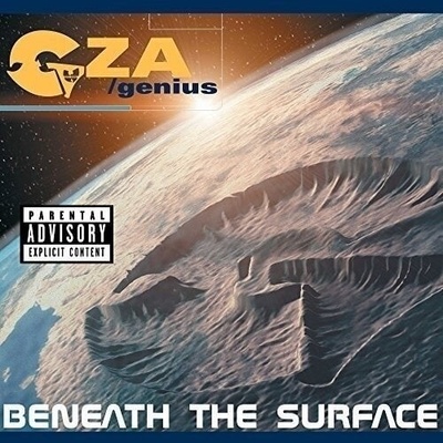 GZA - Beneath The Surface (Reissue) (2 LP) (0602547722270)