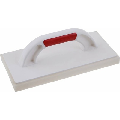 Hladítko plastové 280x130mm, poťah jemný molitan hr. 20mm FESTA