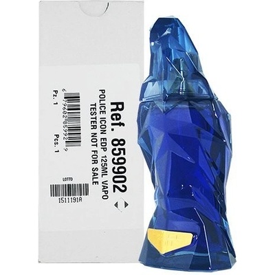 Police Icon parfumovaná voda pánska 125 ml tester