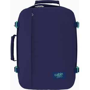 CabinZero Раница за пътуване CabinZero Classic 36 l deep ocean