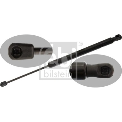 Pneumatická pružina, zavazadlový / nákladový prostor FEBI BILSTEIN 39262