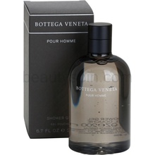 Bottega Veneta Pour Homme sprchový gél 30 ml